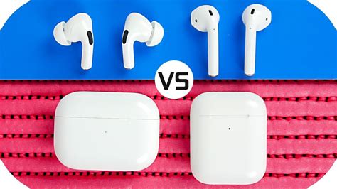 Sale Airpods Vs Airpods Pro In Stock