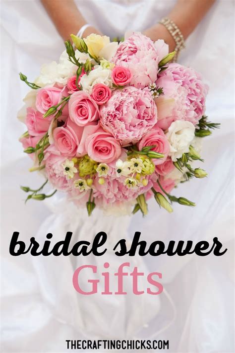 15 bridal shower gifts that feel fresh and modern. Best Bridal Shower Gifts - The Crafting Chicks