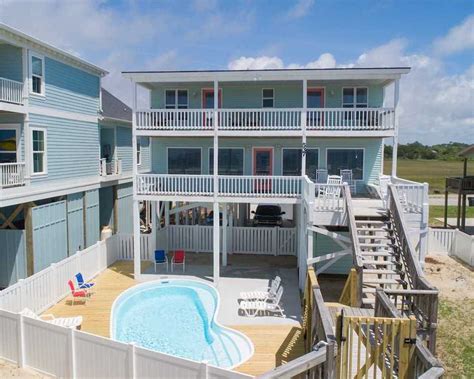 Heat Up Your Spring With Hobbs Realty Heated Pools Holden Beach Blog