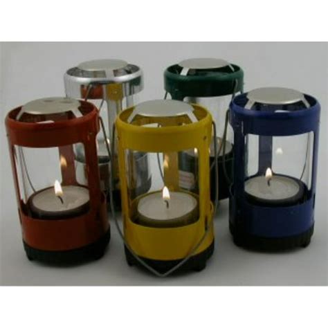 Uco Mini Ultra Light Candle Lantern For Tealight Candles Black