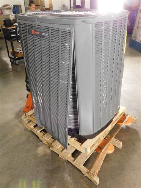 Xr16 Trane Air Conditioner 4ttr6061c1000aa 145 Seer Huge Undelivered