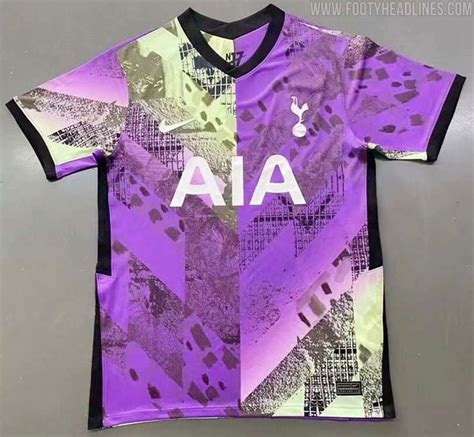 The design and the colours are striking to say the least, drawing. 2021-22 Premier League Kit Overview - All Leaked ...