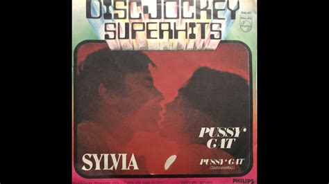 Sylvia Pussy Cat Instrumental 1975 Vinyl Youtube