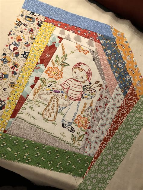 Incorporate Vintage Embroidery In Your Quilts Crazy Quilt Quilts
