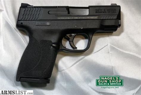 Armslist For Sale Smith And Wesson Mandp Shield 45 Acp Pistol 3 Barrel