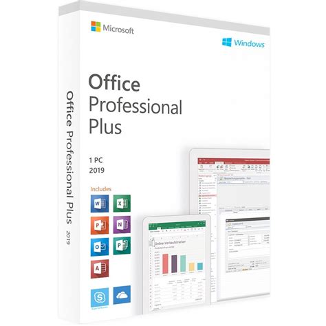 Microsoft Office 2019 Professional Plus Bind Digital License Ph