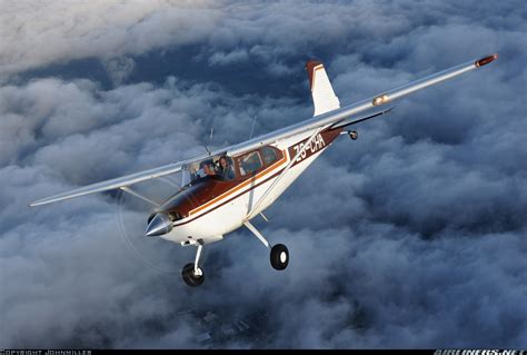 Cessna 180 Skywagon 180 U 17 Untitled Aviation Photo 1841950