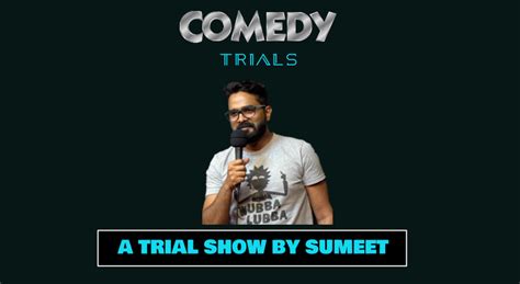 Comedy Trials