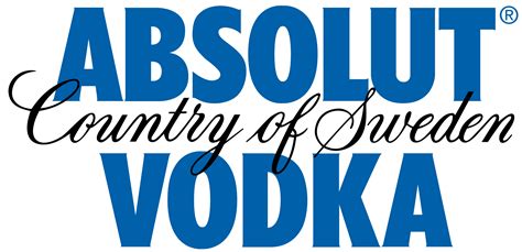 Absolut Vodka Vector Logo Logo Brands For Free Hd 3d