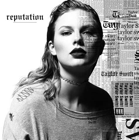 Taylor Swift Reputation Album Lyrics