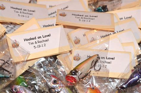 From nosegay, to cascading our ultimate florist's guide showcases all your options. fishing hook wedding decorations | fishing Wedding Theme ...