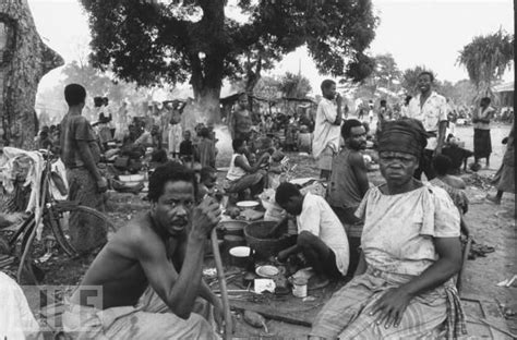 The biafran civil war was not favoring biafra due to lack of adequate resources amongst other in as much as the nigeria civil war or the biafran civil war was between nigeria and biafra, better still let. Biafra: The Nigerian Civil War In Pictures (Warning ...