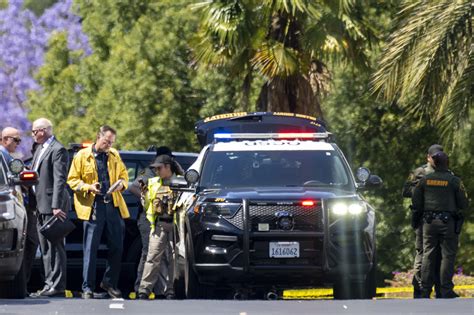 1 Killed 4 Critically Hurt In Shooting At California Church Suspect