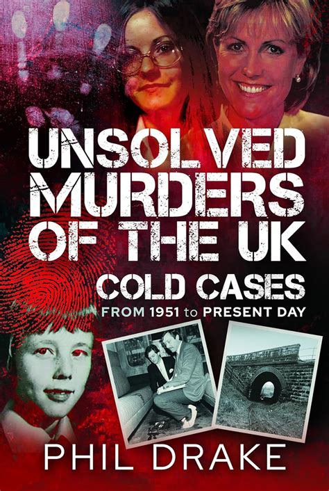 Unsolved Murders Of The Uk Claire Reviews