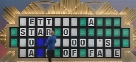 Puzzling Facts About Wheel Of Fortune Americas Favorite Game Show