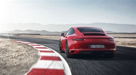 Porsche Gts Models Make Official Debut Carrera Gts Paul Tan S Automotive News