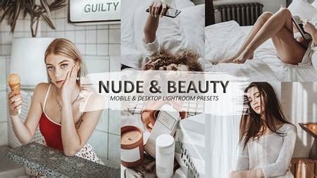 Nude And Beauty Lightroom Presets 5731579 FreePSDvn