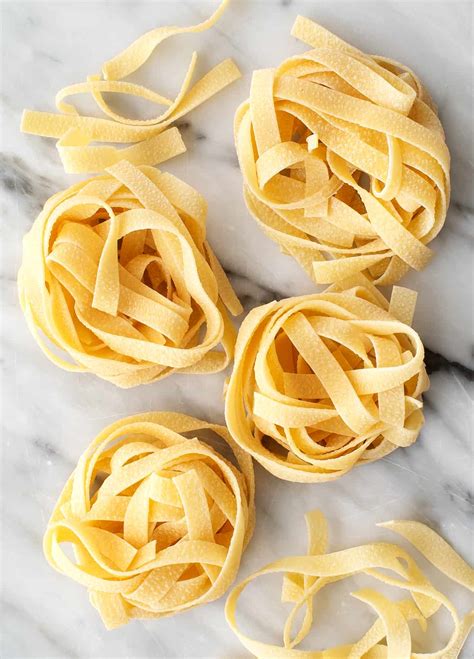 Tagliatelle with Asparagus & Peas Recipe - Love and Lemons