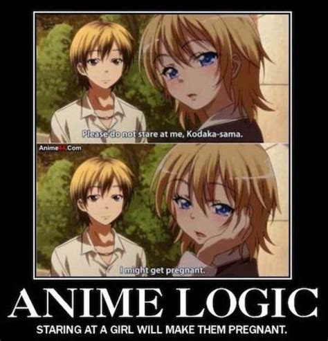 Ridiculous Anime Logic Klykercom