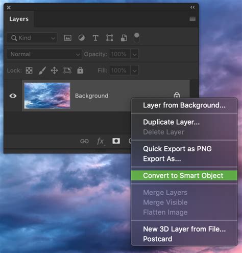 How To Unlock The Background Layer In Photoshop Quickly