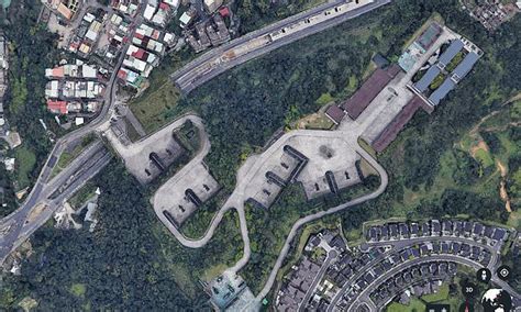 Taiwan's top military secret exposed by Google Maps as 3-D images show