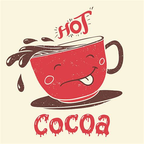 Best Hot Chocolate Illustrations Royalty Free Vector Graphics And Clip