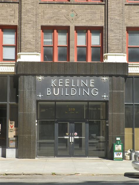 Places To Go Buildings To See Keeline Building Omaha Nebraska