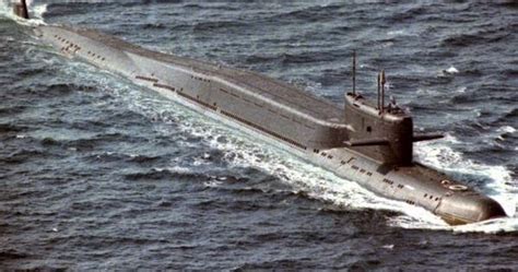 Aksharadhool Indias First Nuclear Powered Submarine Enters Open Seas