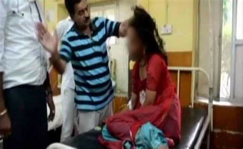 Rajasthan Doctor Slaps Possessed Woman To Revive Her Hospital Orders Probe
