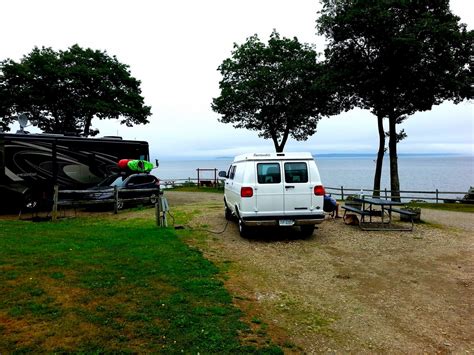 20 Maine Coast Campgrounds For A Seaside Camping Trip