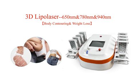 New Technology 2020 Diodes Laser Liposuction Fat Reducing Lipolaser