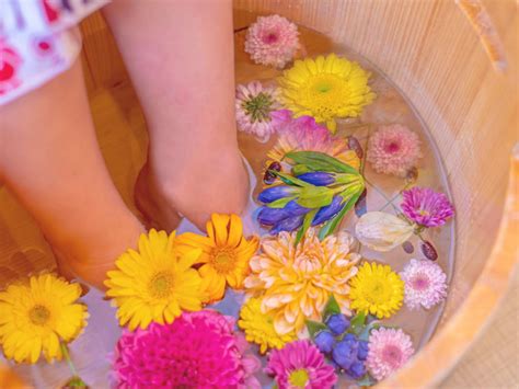 Arashiyu Foot Bath Cafe And Blissful Foot Massage In Kyoto Klook Singapore