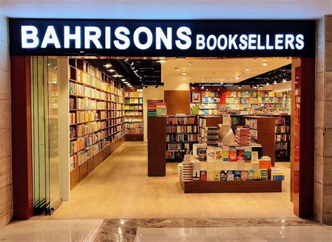 Bahrisons Launch New Bookstore In Delhis Vasant Kunj Bombay Reads