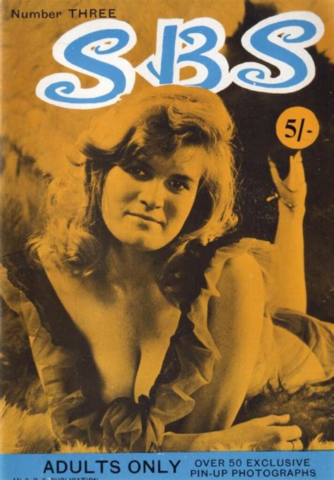 Sbs No Front Cover Vintage Nude