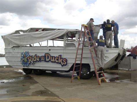 Death Toll In Missouri Duck Boat Accident Rises To 17 The Spokesman