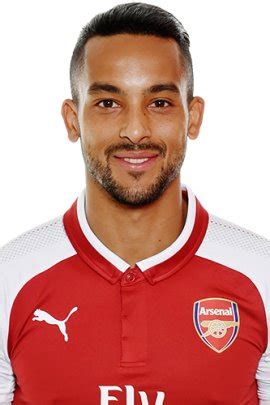 Theo Walcott - Stats and titles won