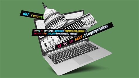 Why The Us Government Needs You To Hack It
