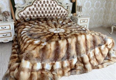Pin By Ben C On Fur Accessories Fur Fashion Fur Blanket Fur Bedding