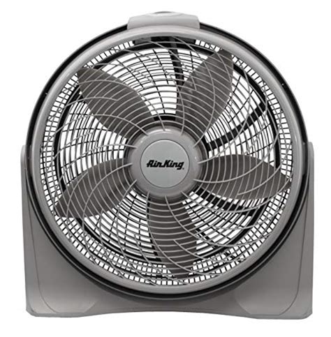 Air King 9500 20 Inch 3 Speed Commercial Grade Deluxe Pivot Fan With