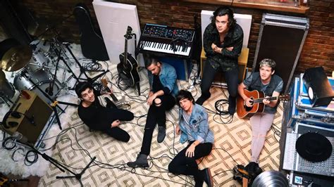 Whether you're a directioner to the max or just always loved what makes you beautiful these one direction song lyrics are perfect for your instagram captions and improving your insta aesthetic. One Direction - Act My Age (Offical Video) Deluxe - YouTube