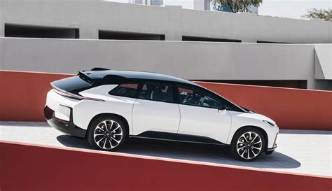 Faraday Future Hits Key Milestone With First Ff91 Body In White