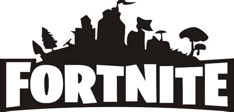 Fortnite Logo Png Png All Png All