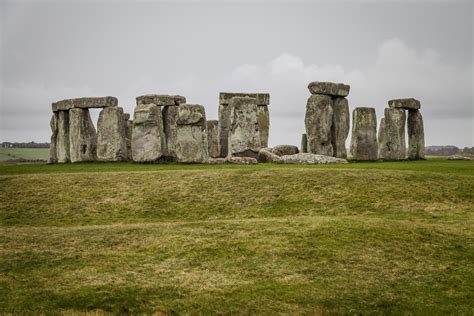 Stonehenge The Oldest Surviving Human Made Structure On Earth