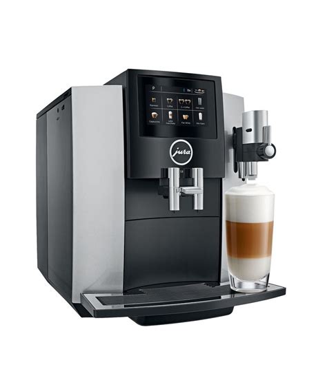 2021 popular ranking keywords trends in home & garden, home appliances, kraftfahrzeuge und motorräder, sports & entertainment with jura coffee machine and ranking keywords. Jura S8 Coffee Maker Espresso Machine - Moonlight Silver N ...