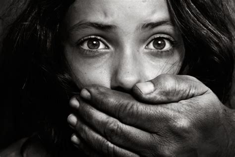 Human Trafficking Sexual Abuse