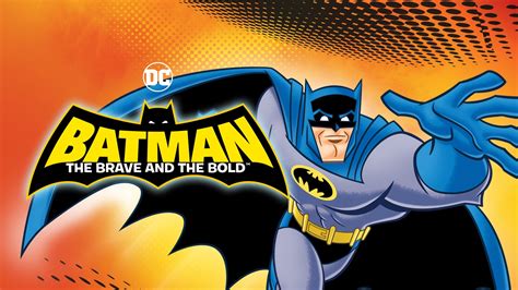 Batman The Brave And The Bold Apple Tv