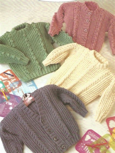 Childrens Knitting Patterns In 8 Ply Mikes Nature