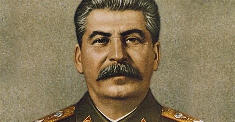 Joseph Stalin Diktator Manusia Baja Dari Uni Soviet Teh Dan Roti