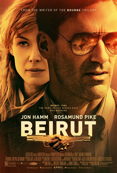Jon Hamm And Rosamund Pike Star In Brand New Trailer For Beirut We Are Movie Geeks