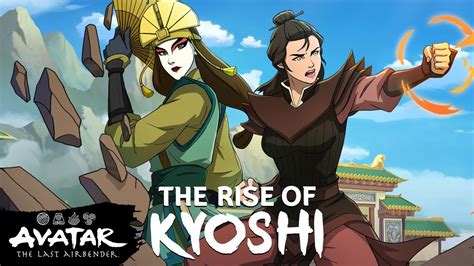 Avatar Generations The Rise Of Kyoshi Dlc 🎮 Official Trailer